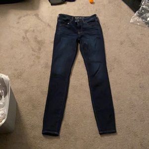 American Eagle skinny jeans